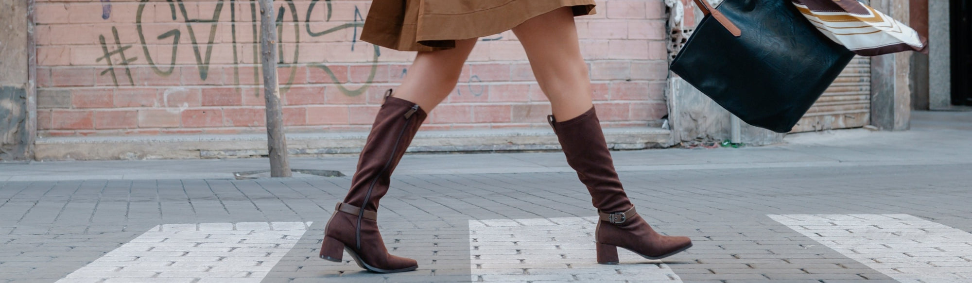 Botas Mujer