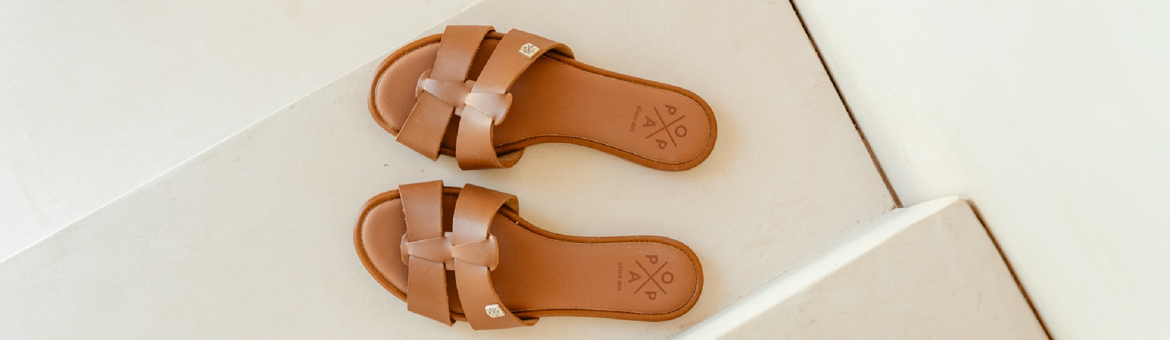 Sandalias Planas Mujer