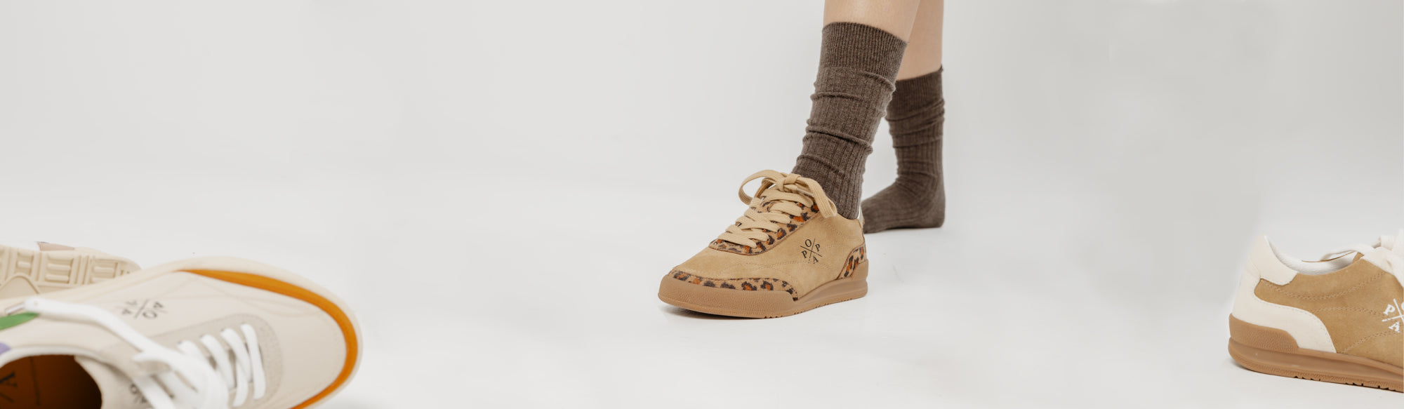Zapatillas Mujer Primavera