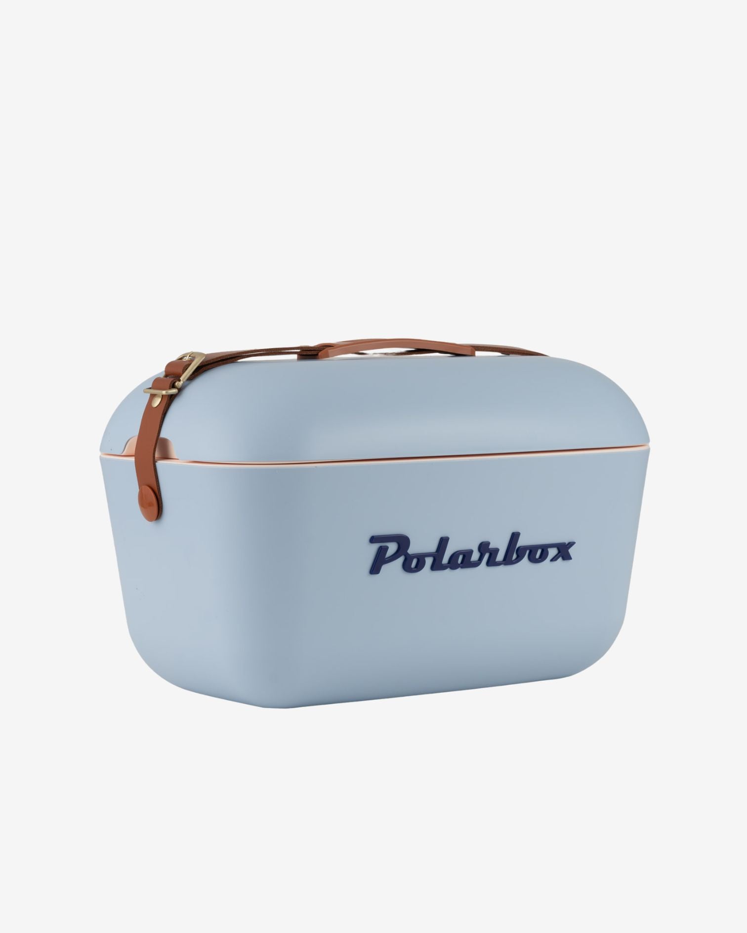 Nevera de playa Polarbox x POPA Denim