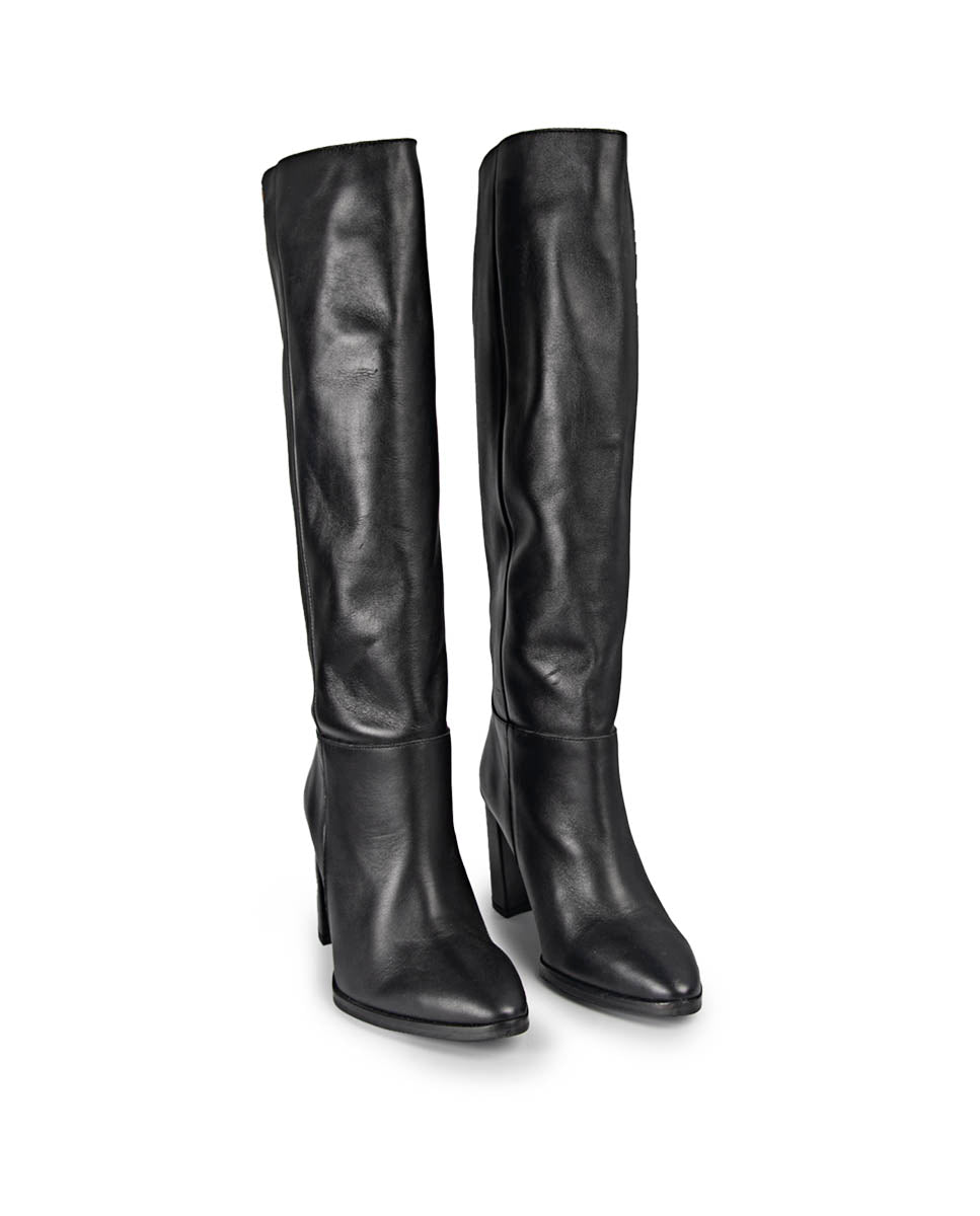 Bota Sabela Piel negro