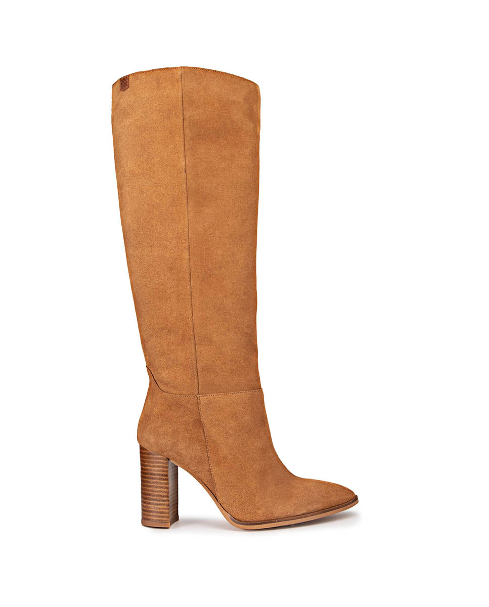 Bota Sabela Serraje Cuero