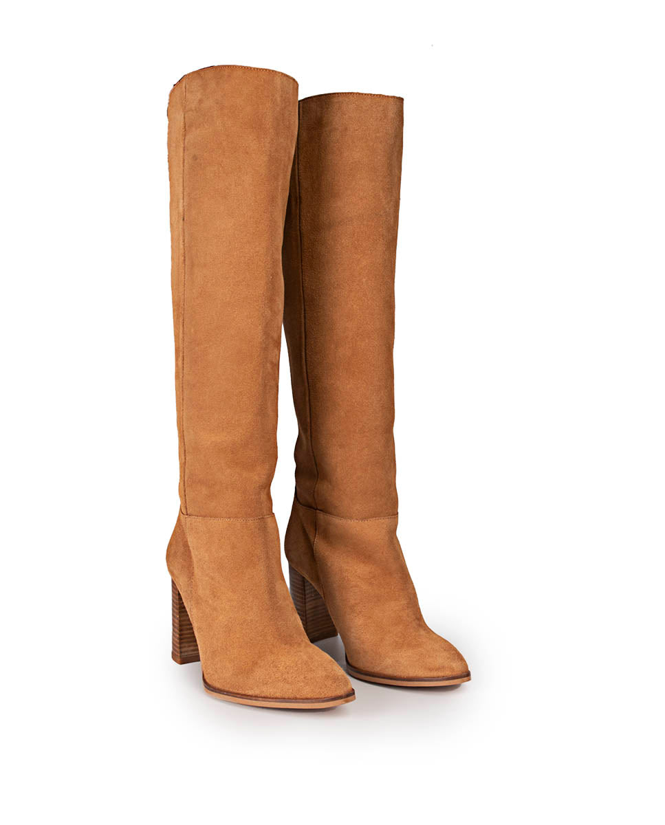 Bota Sabela Serraje Cuero