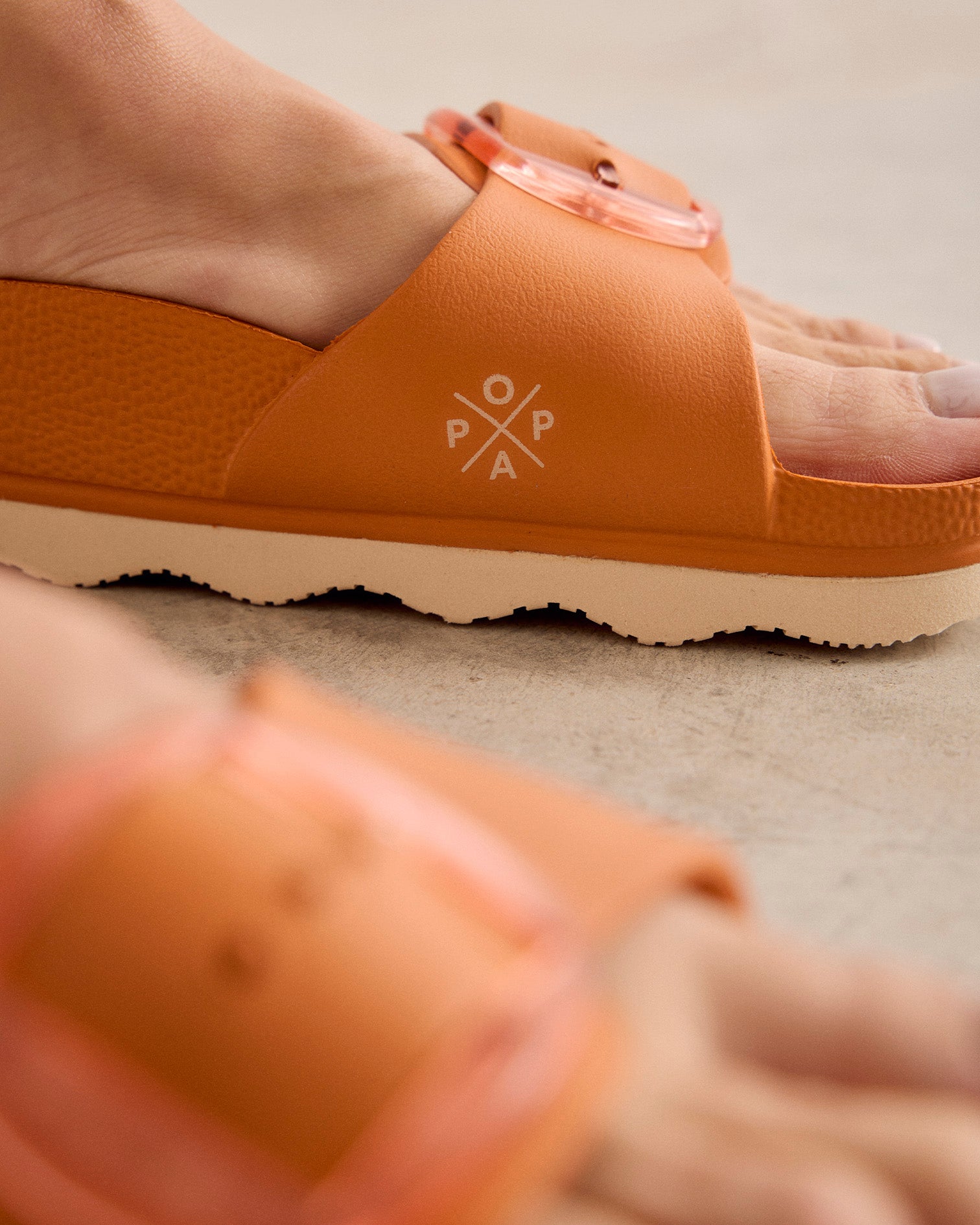 Claquettes d’eau pour femme Aqua Babaro Teja
