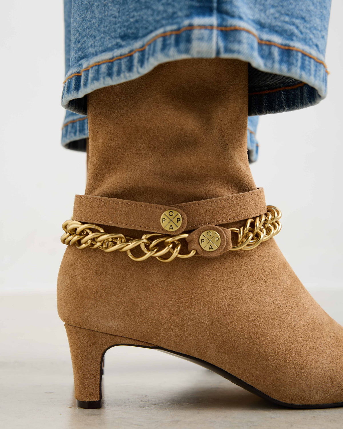 Botín Beige de Mujer Barichara
