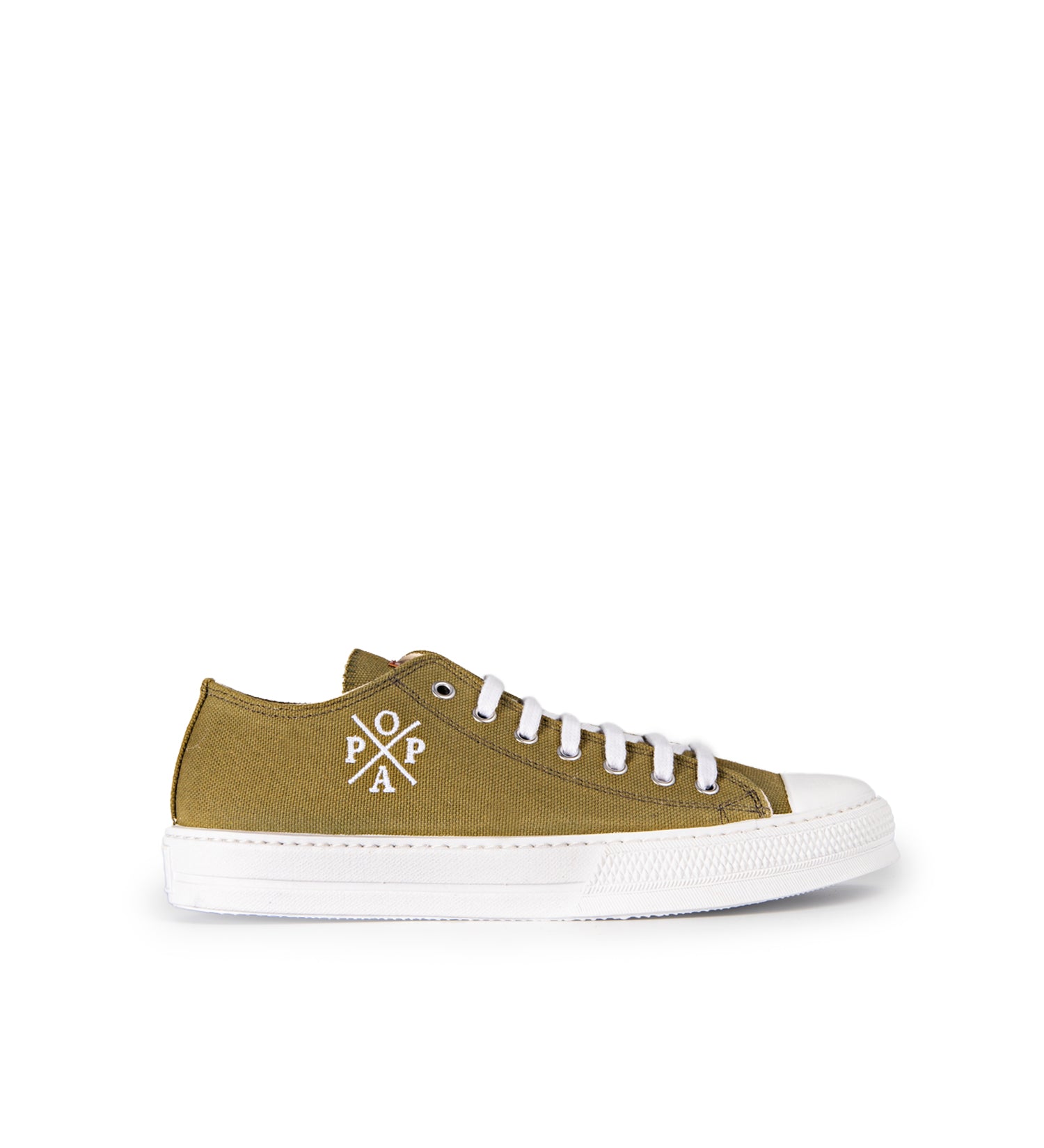 Sneaker Yeico Lona Kaki