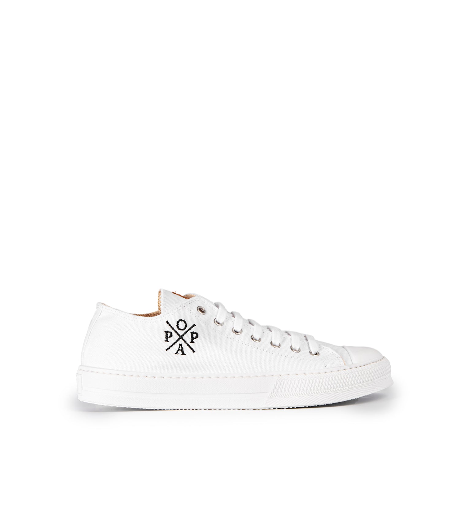 Sneaker Yeico Lona Blanco