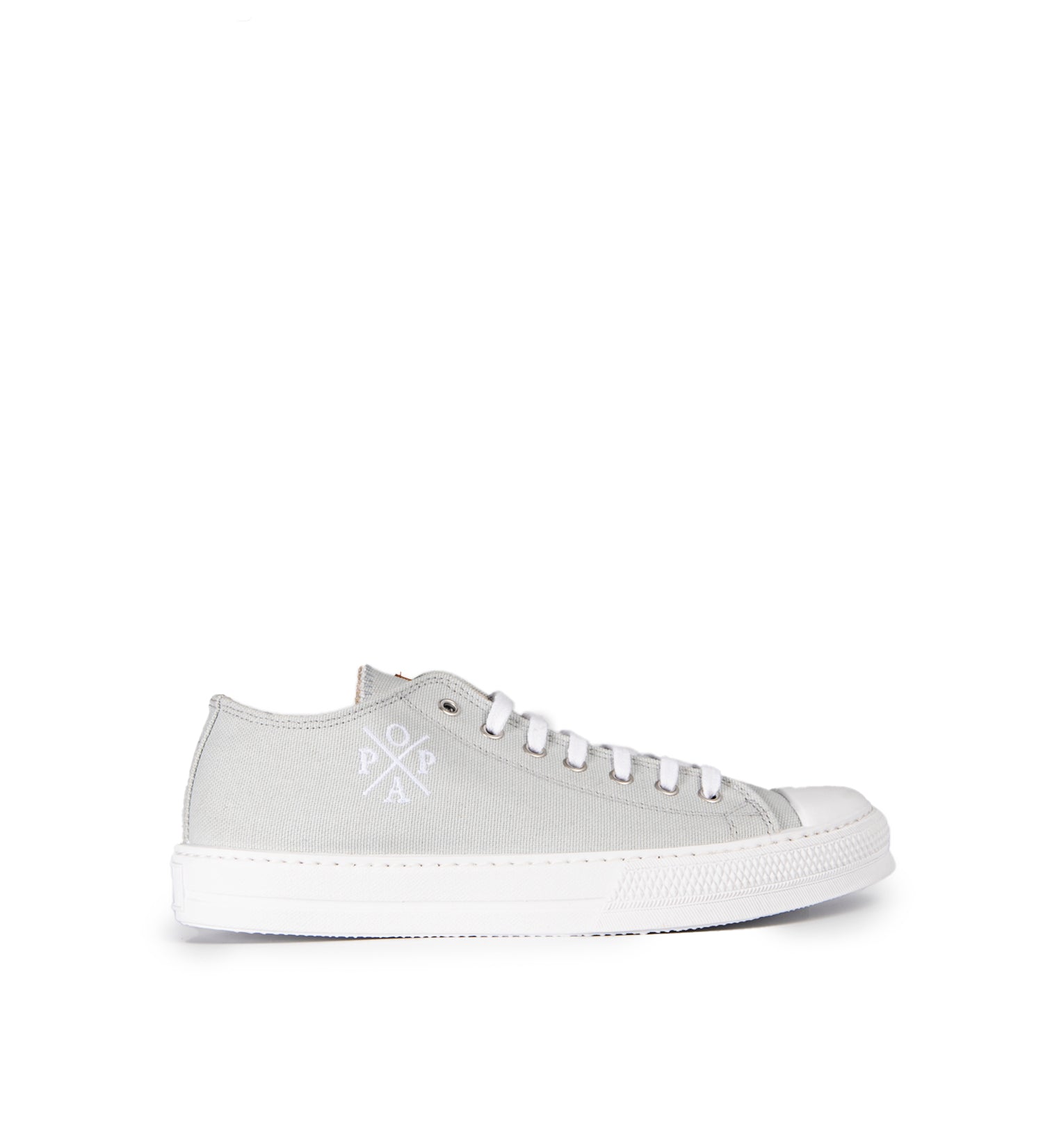 Sneaker Yeico Lona Gris
