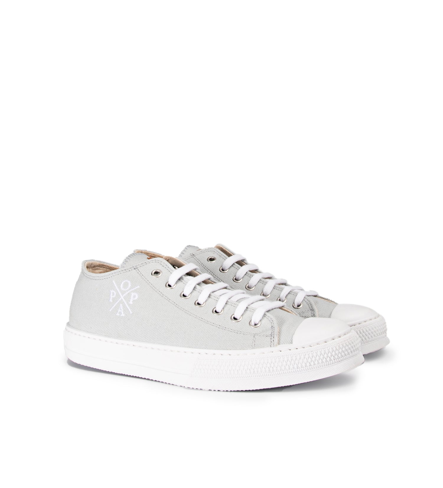 Sneaker Yeico Lona Gris