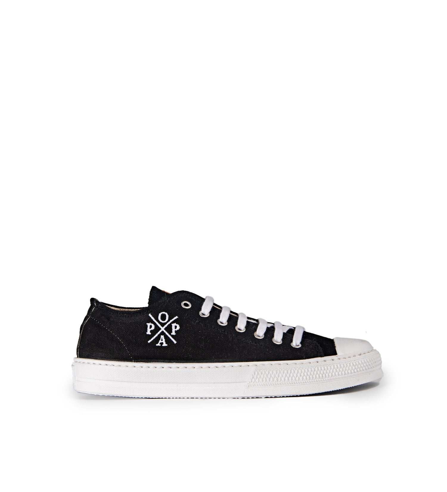 Sneaker Yeico Lona Negro