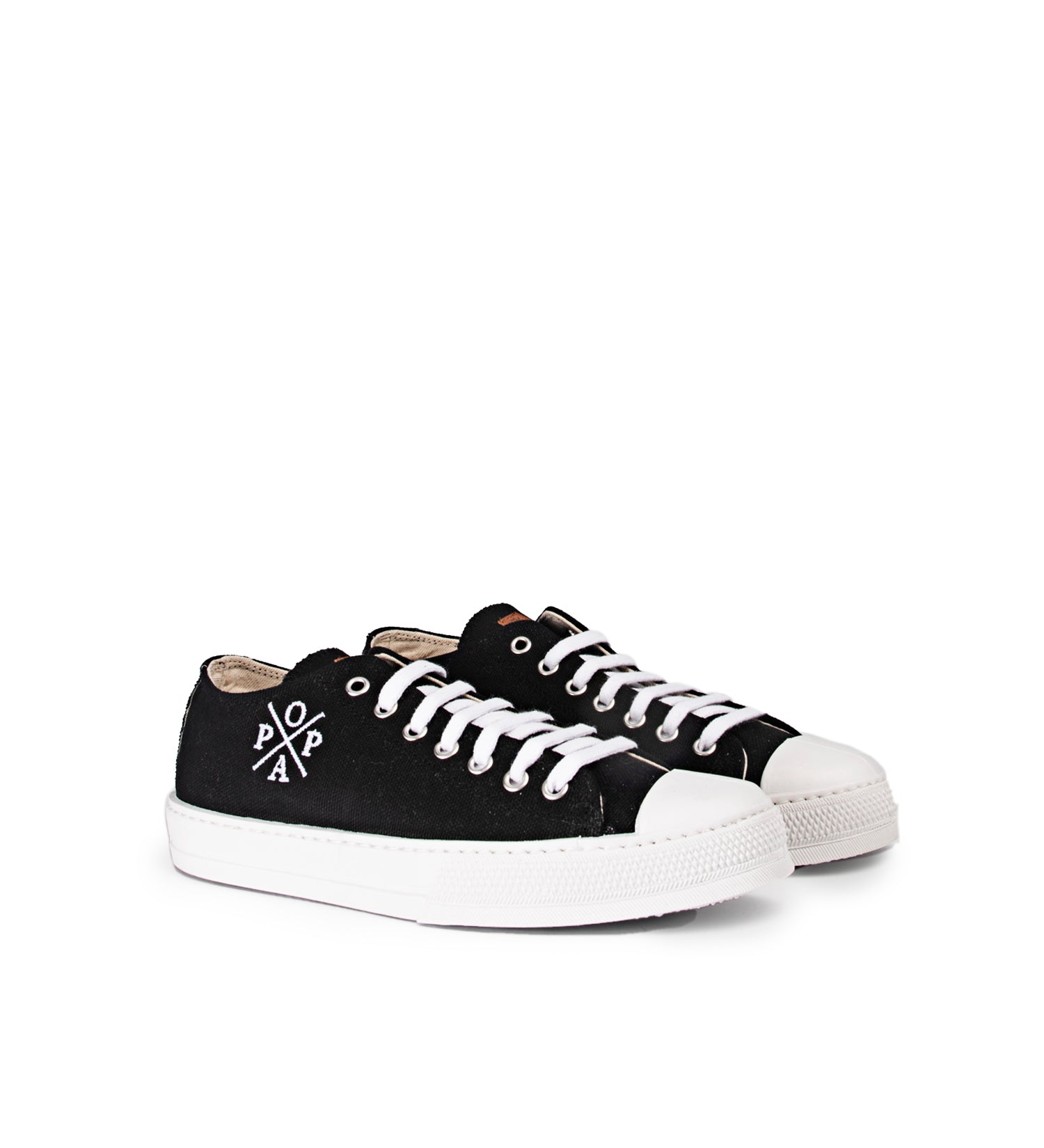 Sneaker Yeico Lona Negro