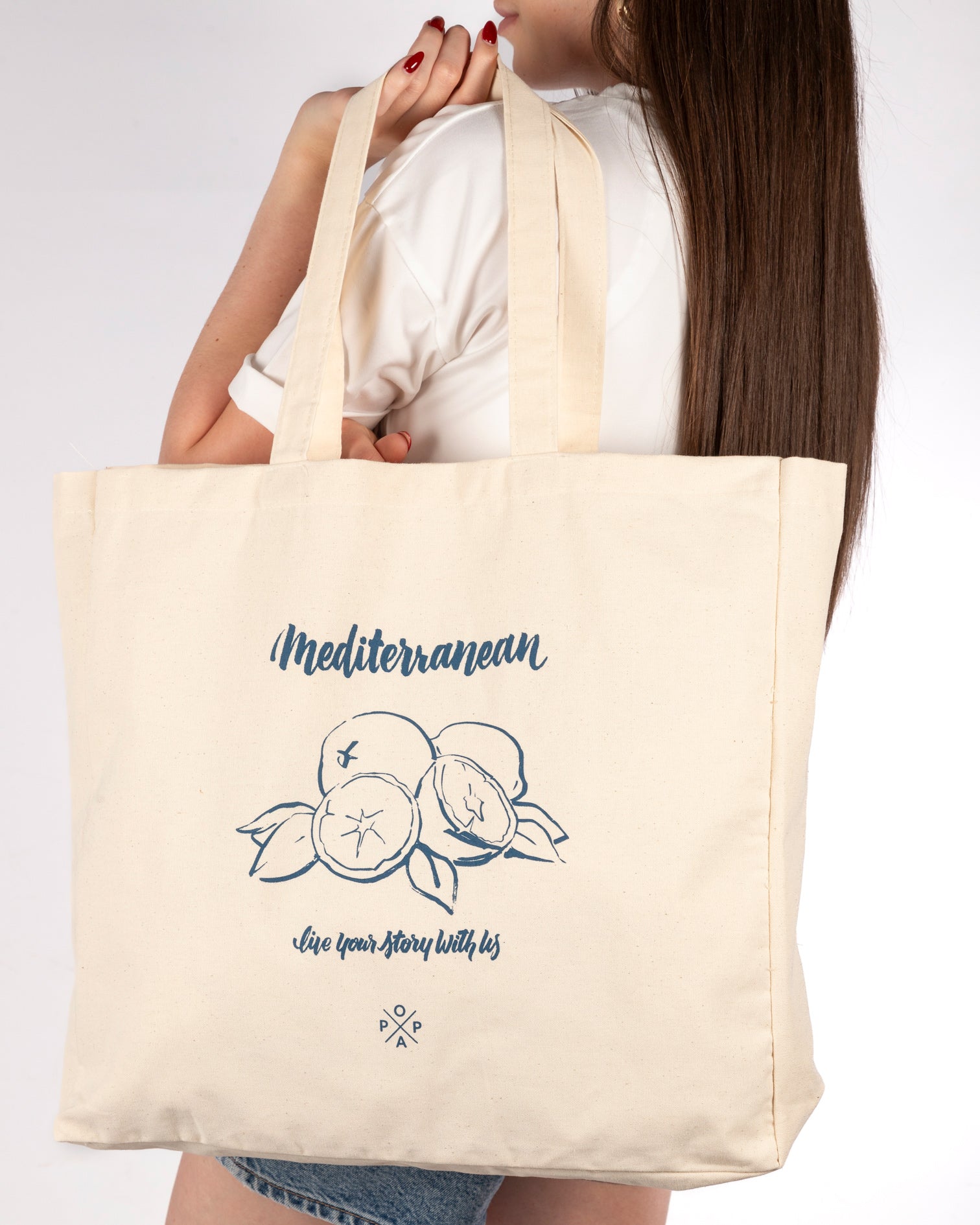 Jasmine Anniversary Popa Bag