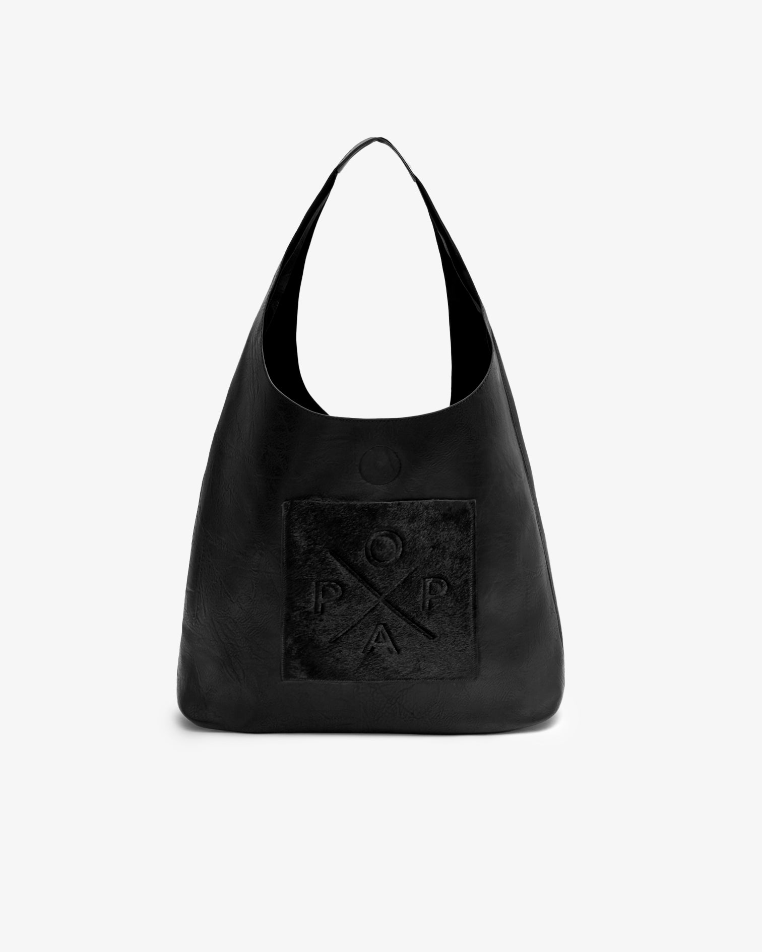 Bolso Giselle Potro Negro