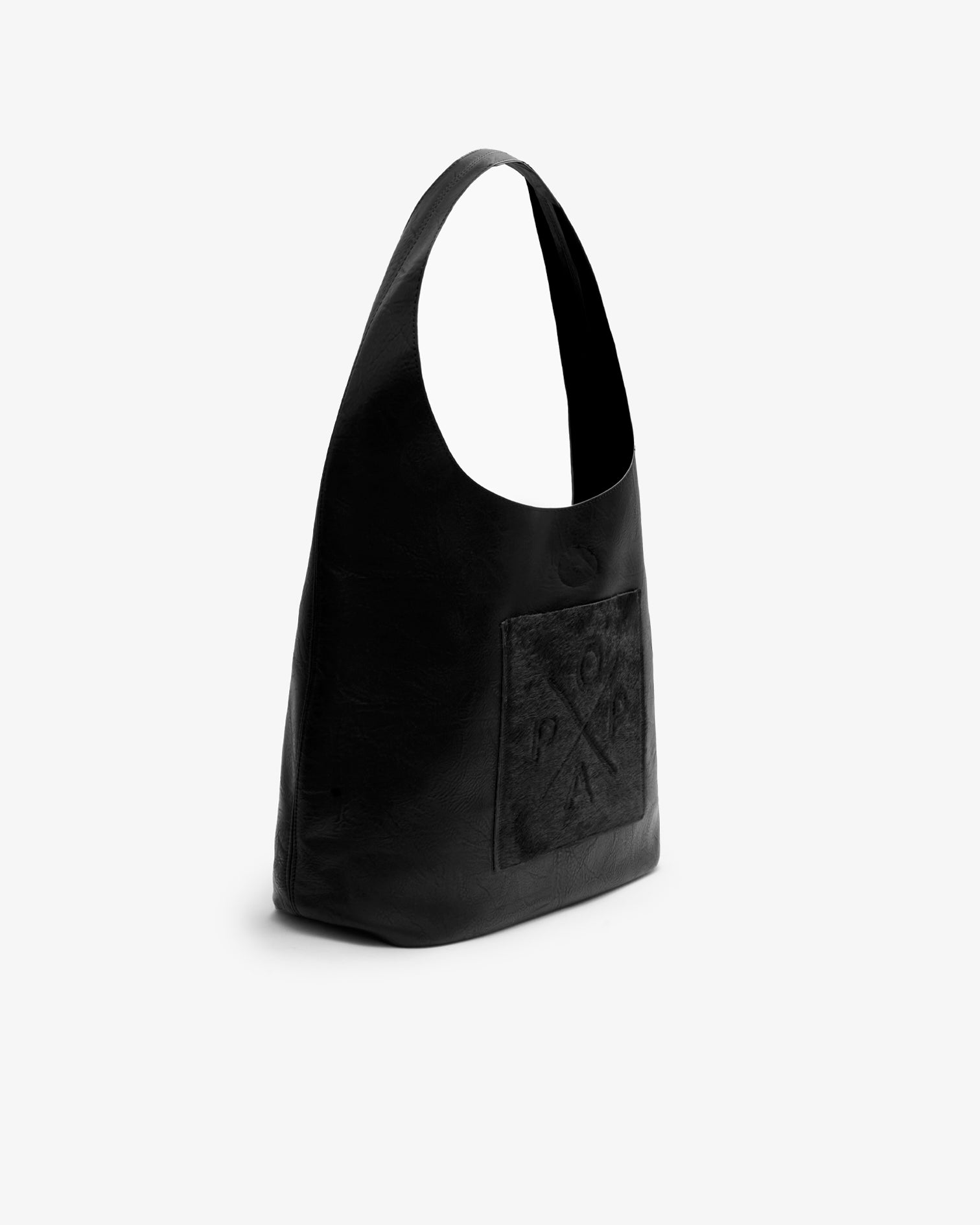 Bolso Giselle Potro Negro