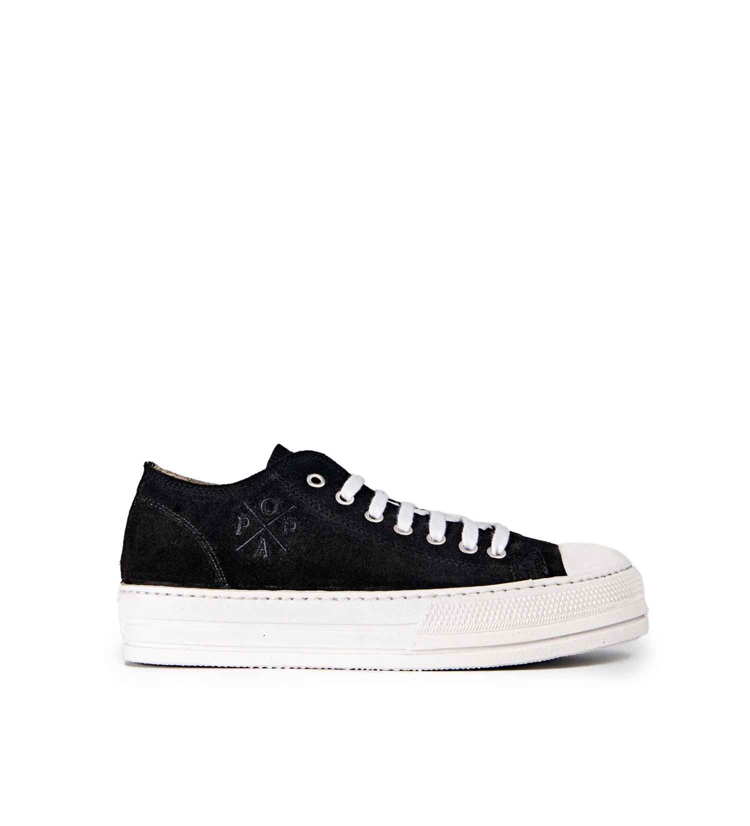 Sneaker Shirin Serraje Negro