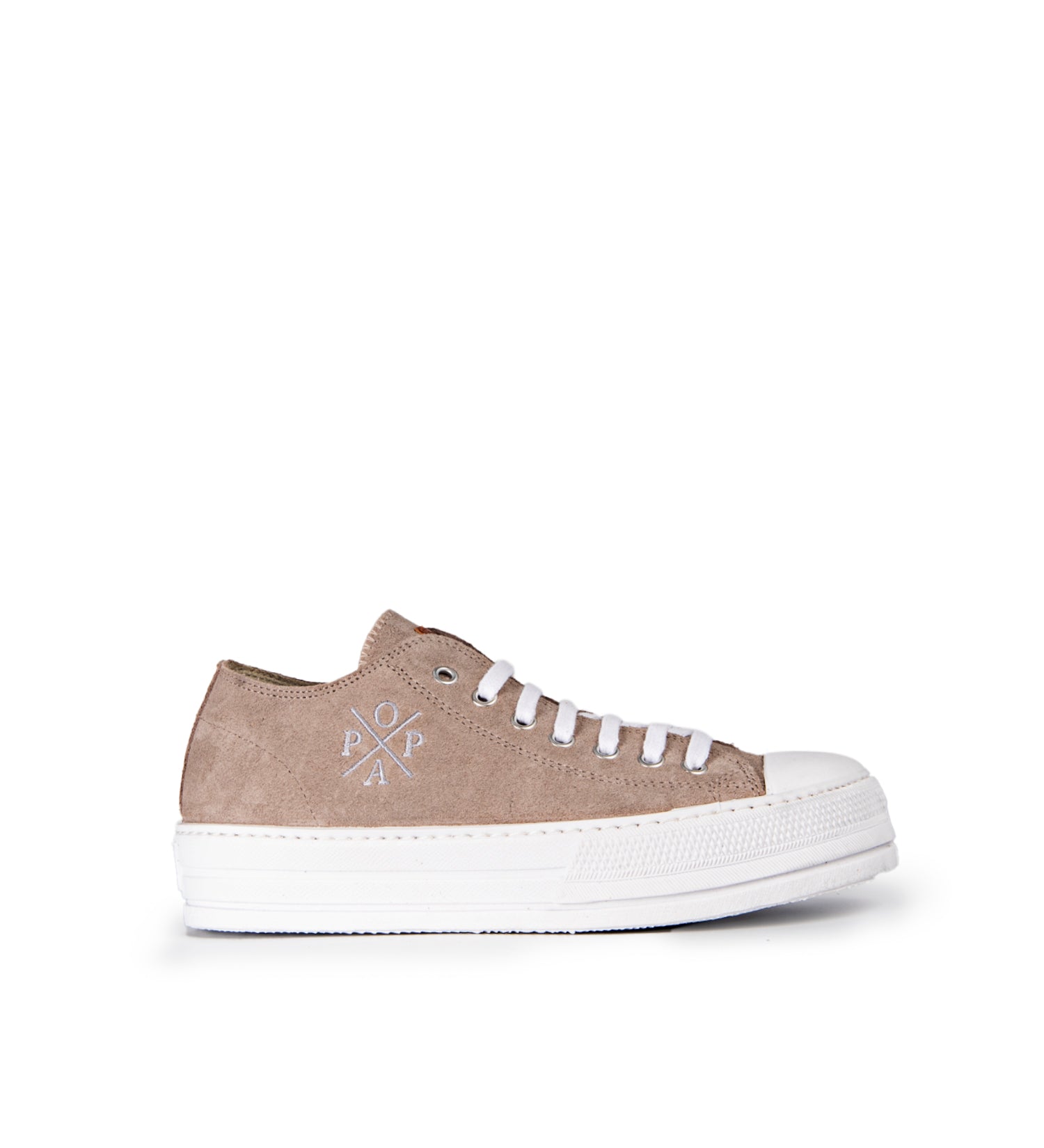 Sneaker Shirin Serraje Gris