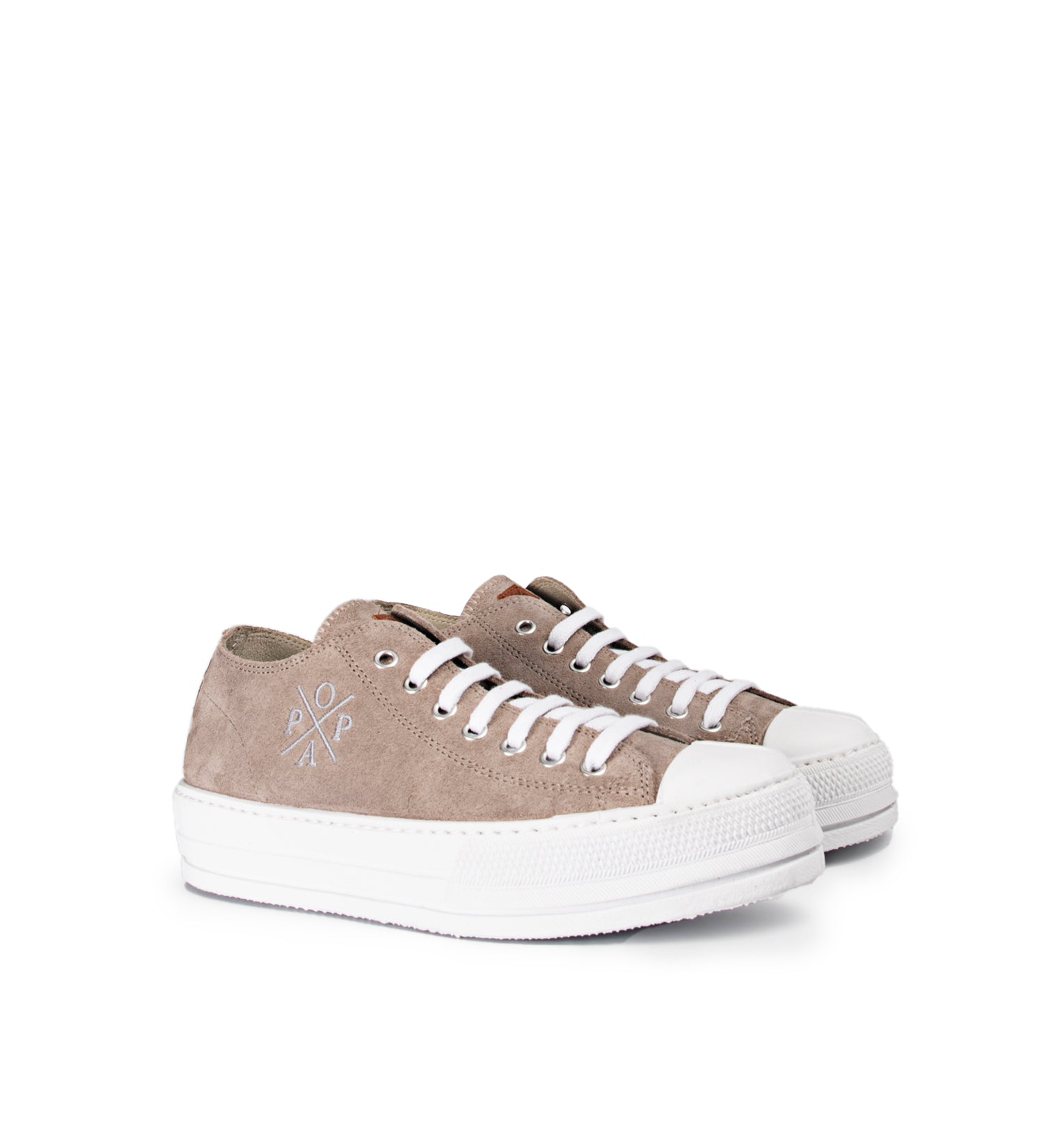 Sneaker Shirin Serraje Gris