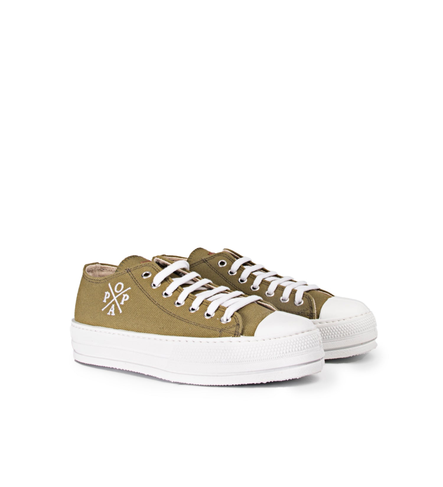 Sneaker Shirin Lona Kaki
