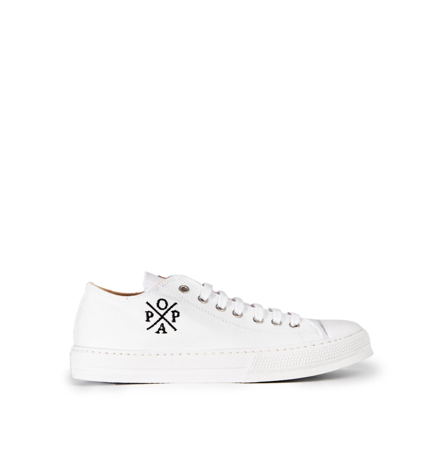Sneaker Nabila Lona Blanco