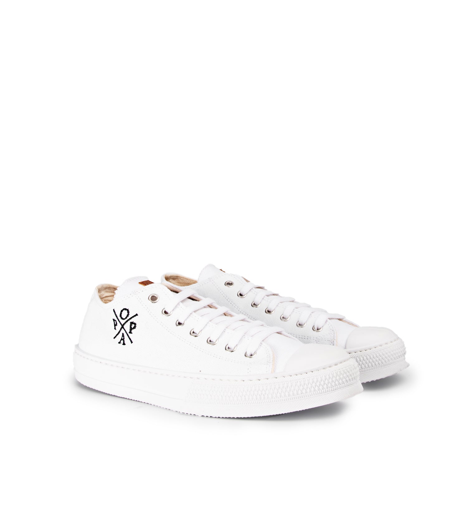 Sneaker Nabila Lona Blanco