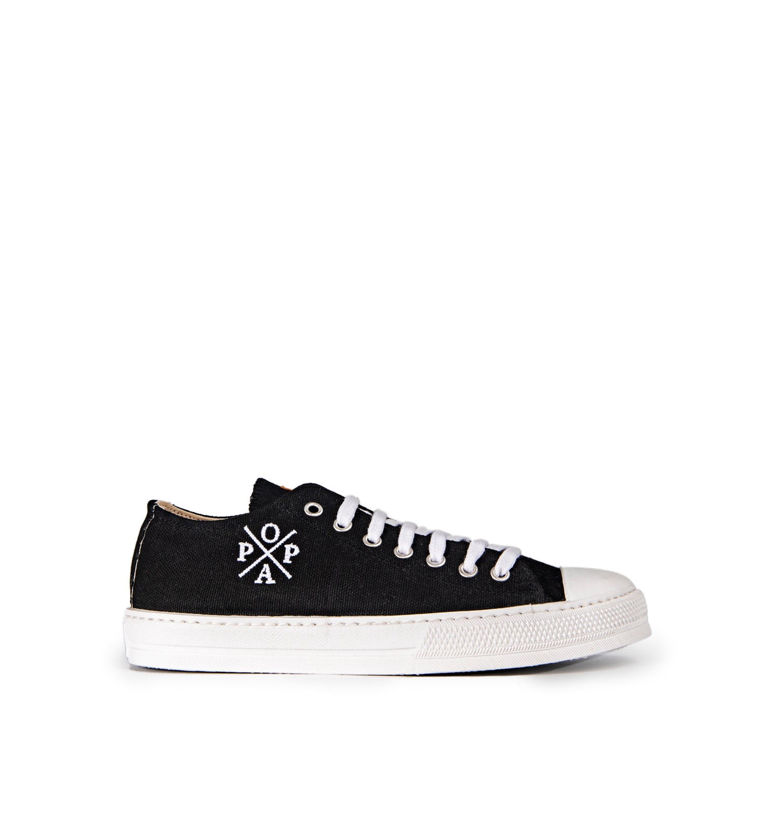 Sneaker Nabila Lona Negro