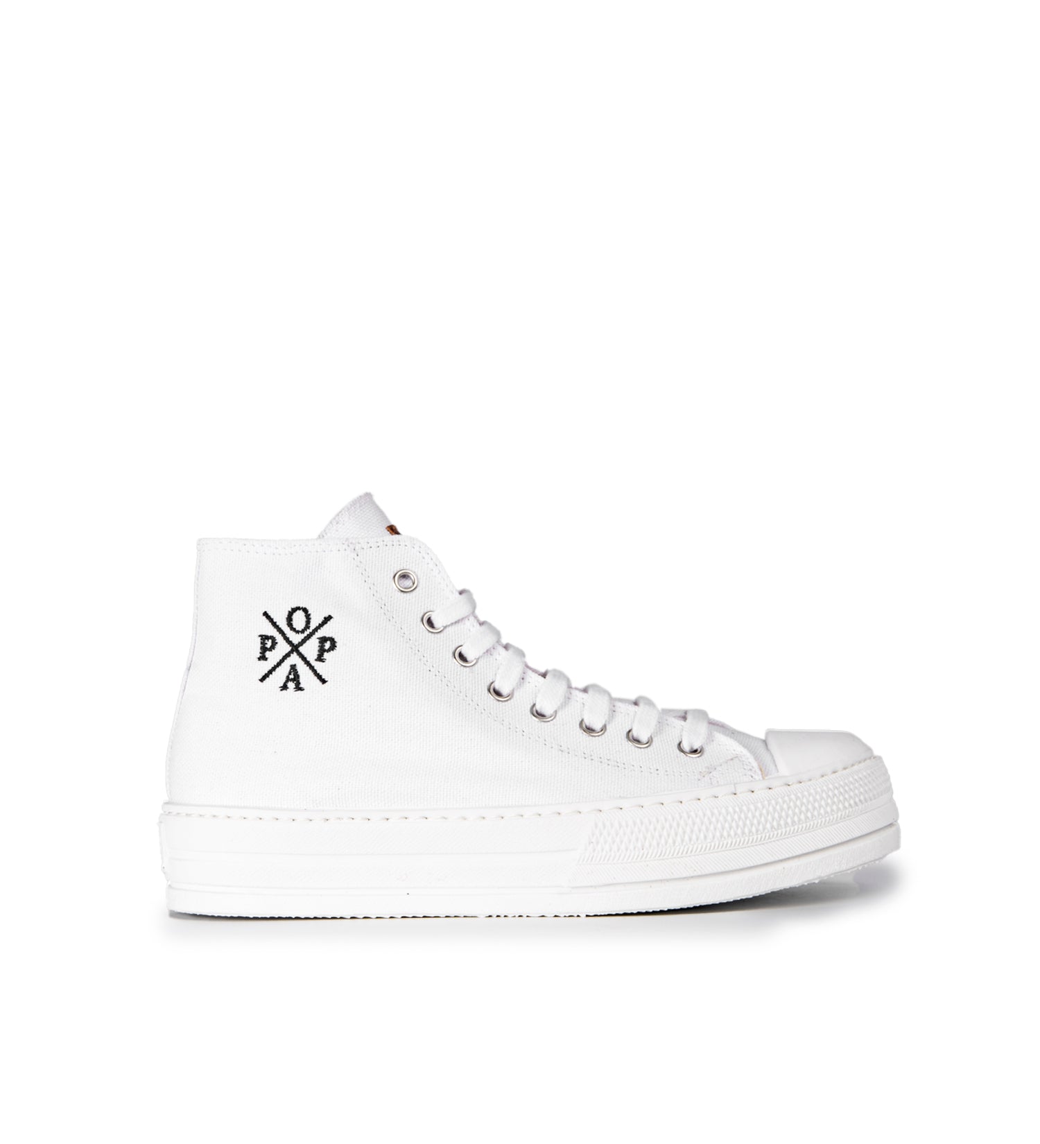 Sneaker Janis Lona Blanco