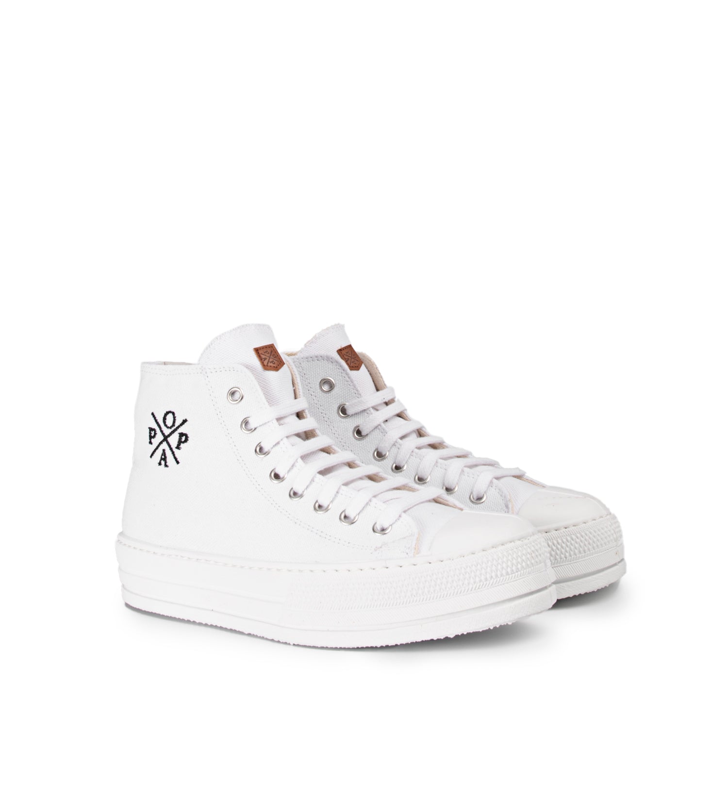 Sneaker Janis Lona Blanco