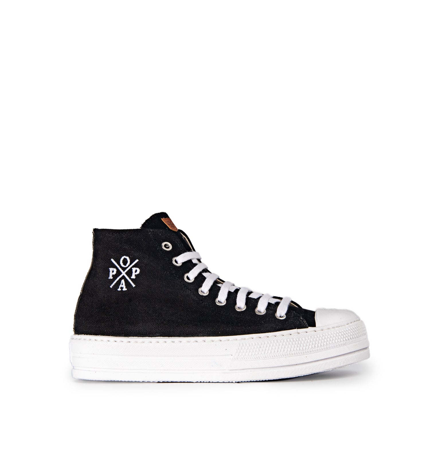 Sneaker Janis Lona Negro