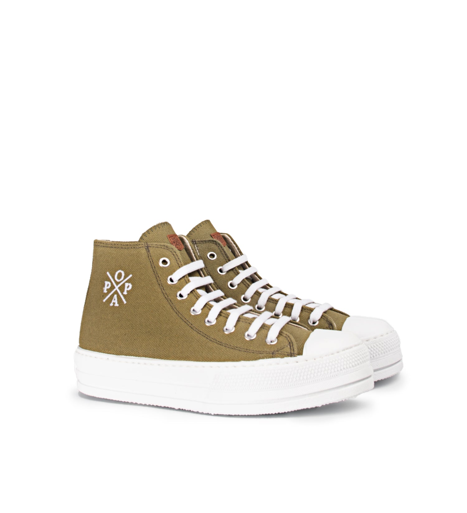 Sneaker Janis Lona Kaki