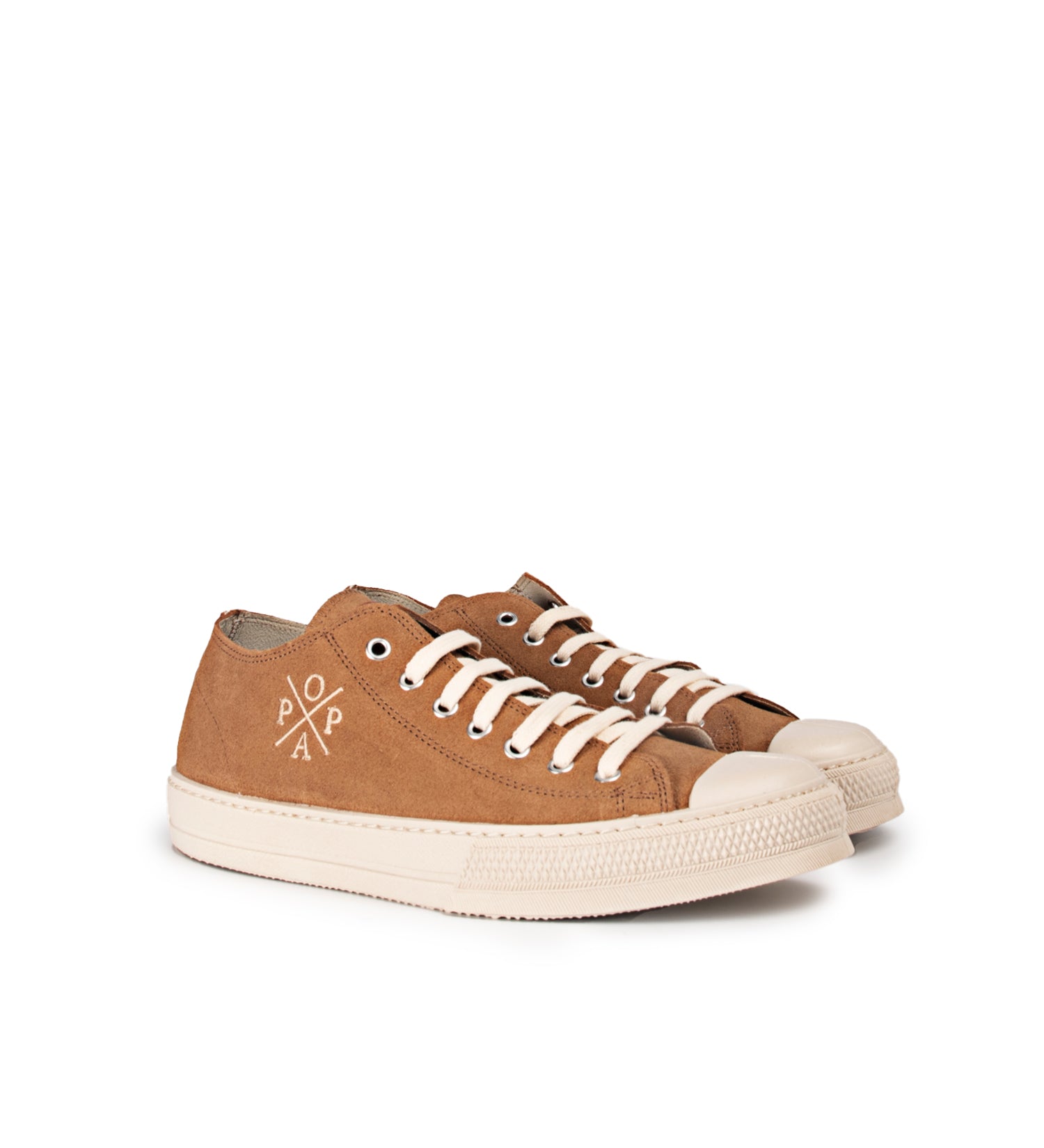 Sneaker Nabila Full Marron