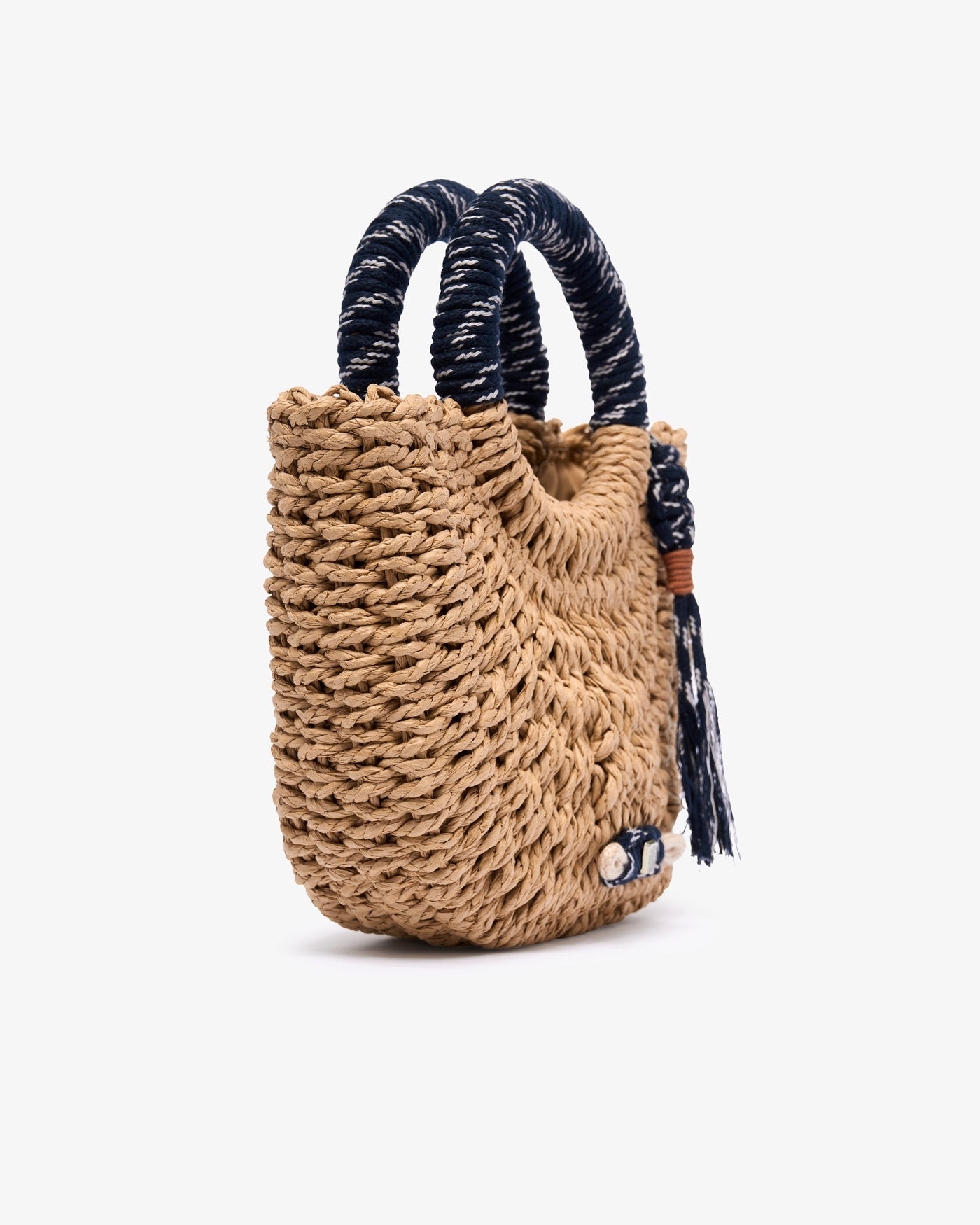 Bolso Cool Rafia Natural