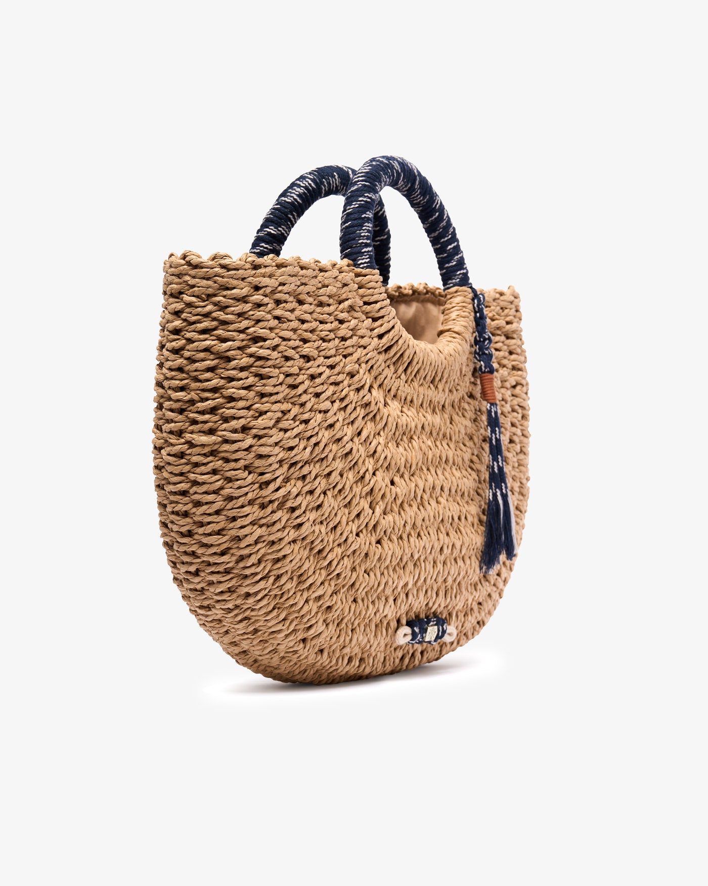 Bolso Cool Rafia Natural