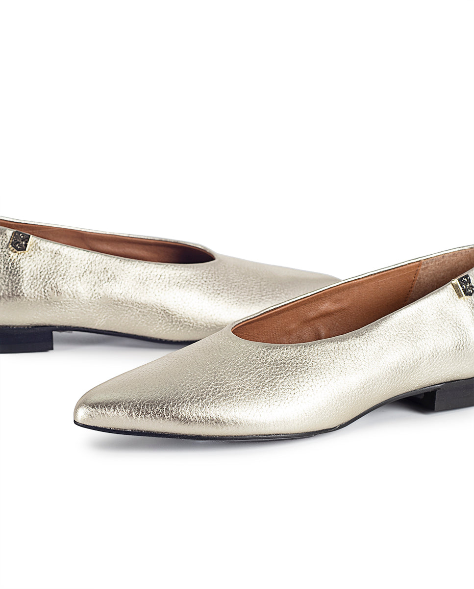 Bailarina Anabel Laminado Platino