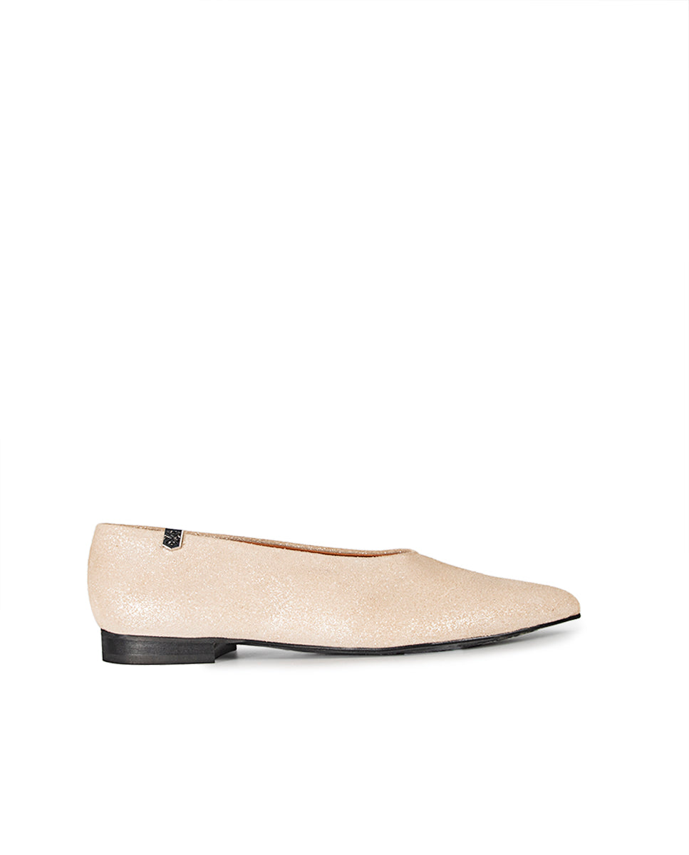 Bailarina Anabel Boreal Beige