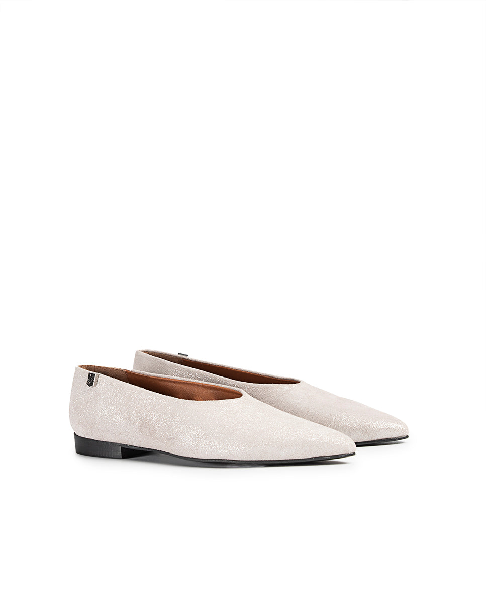 Bailarina Anabel Boreal Gris
