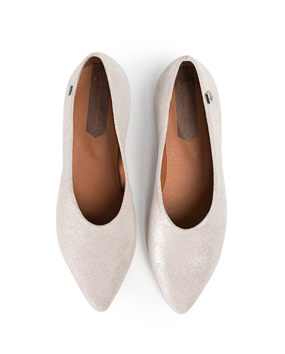 Bailarina Anabel Boreal Gris