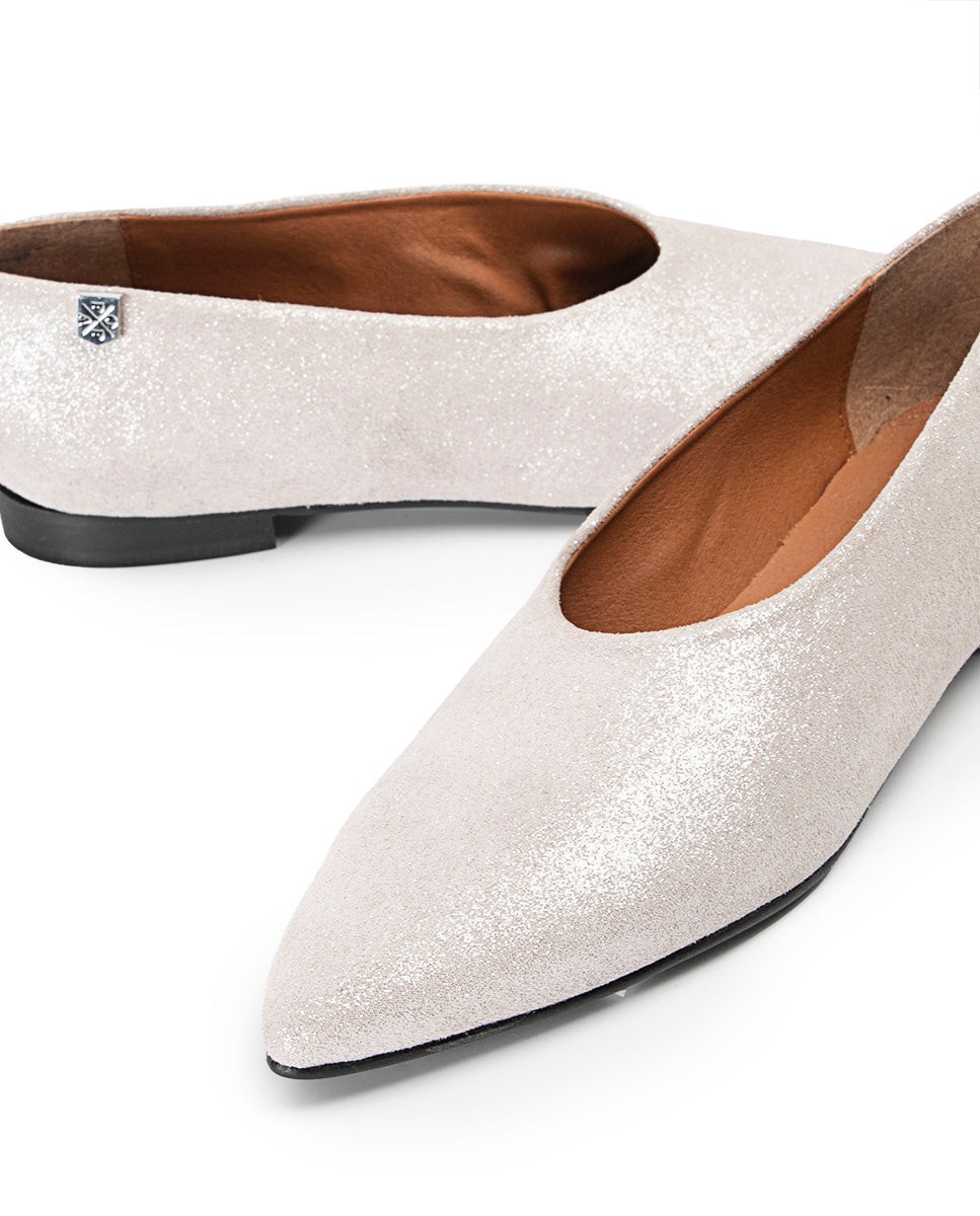 Bailarina Anabel Boreal Gris