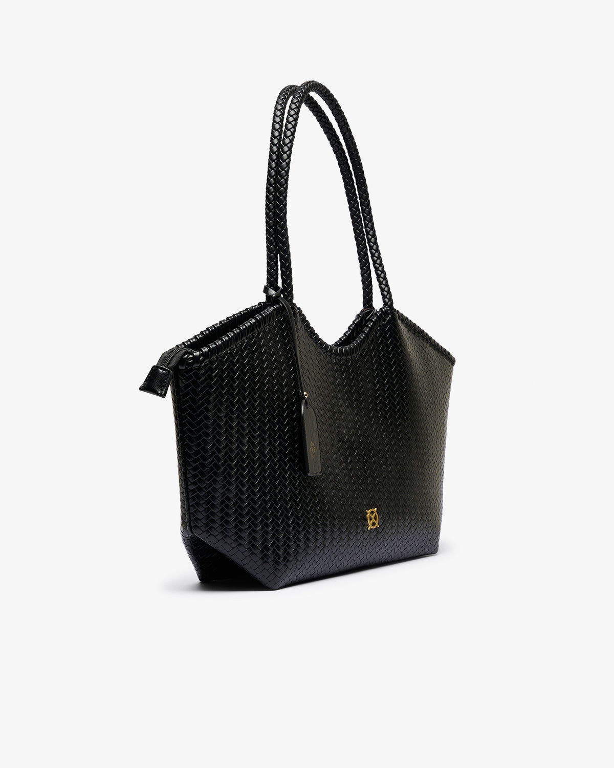 Bolso Negro de Mujer Symi U