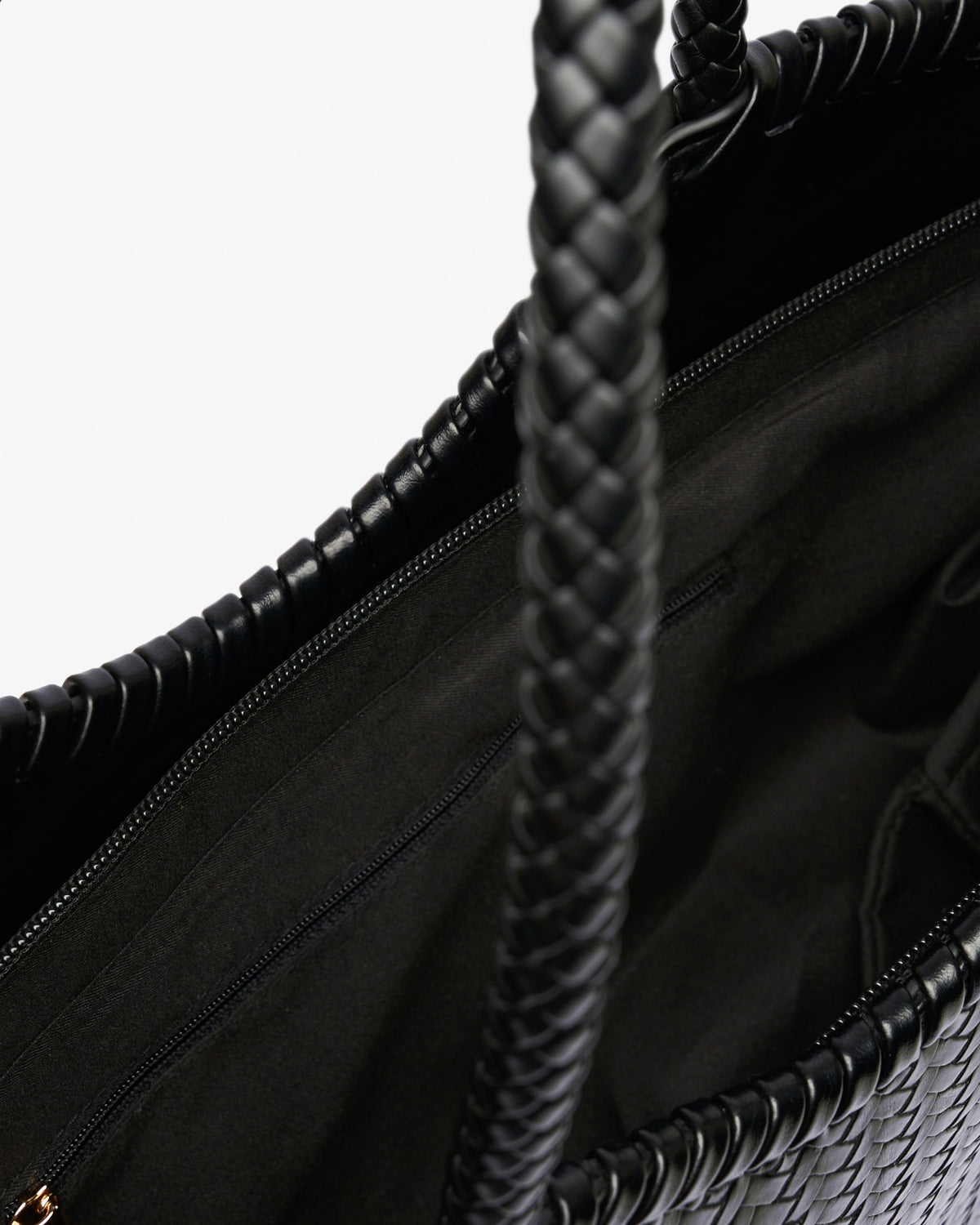 Bolso Negro de Mujer Symi U