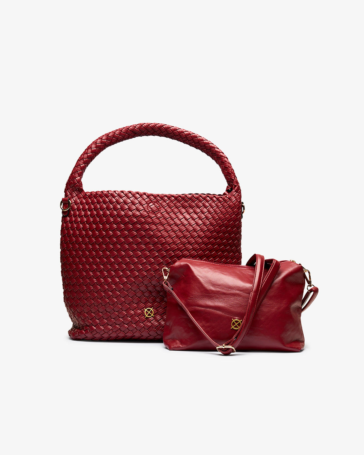 Bolso Rojo de Mujer Noli U
