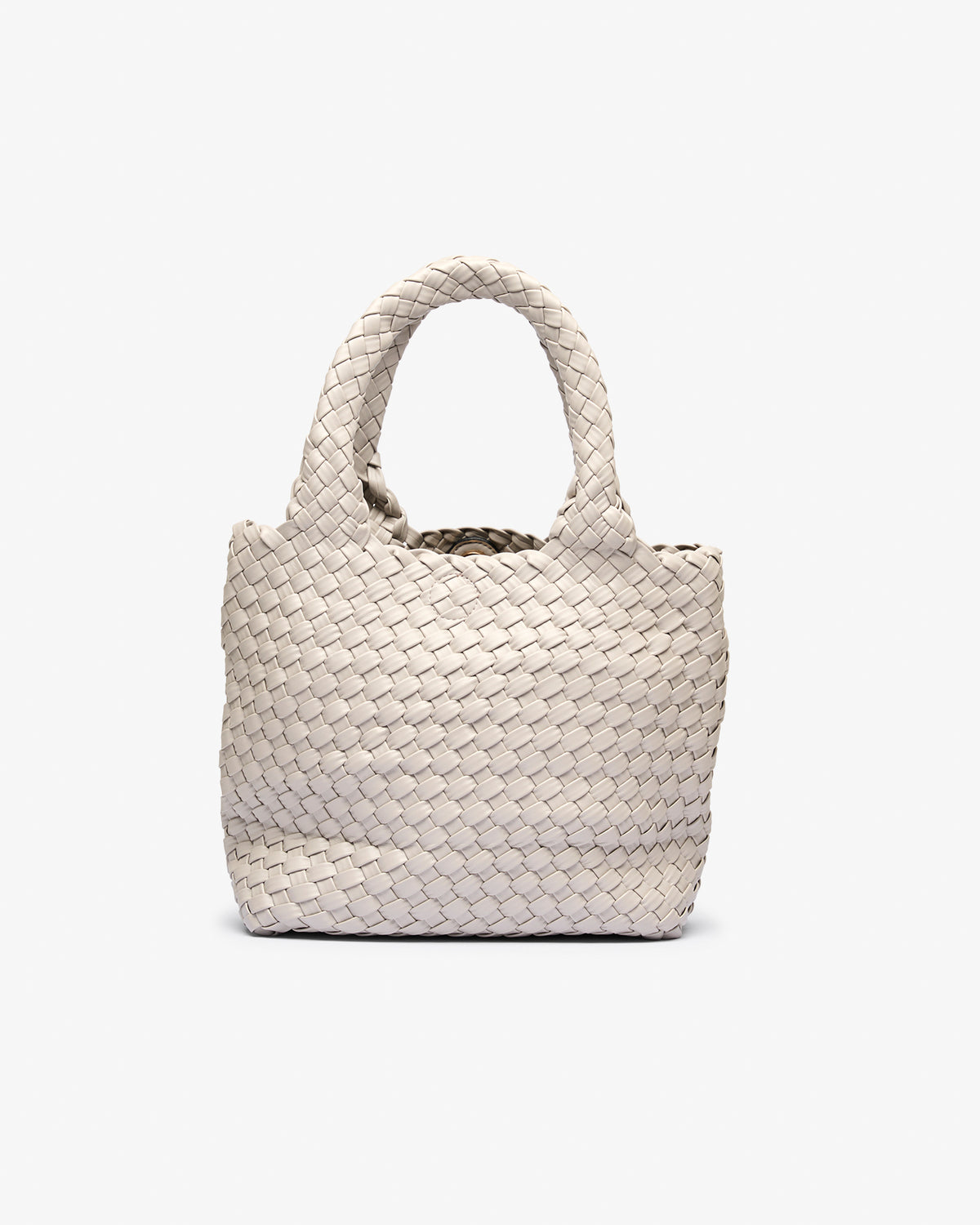 Bolso Blanco de Mujer Begur U