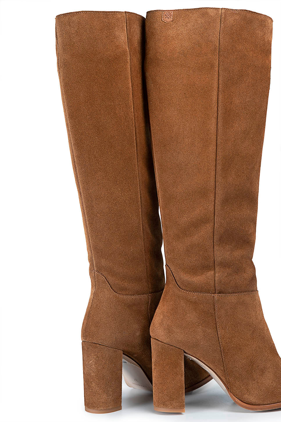 Bota Julieta Serraje Muscade