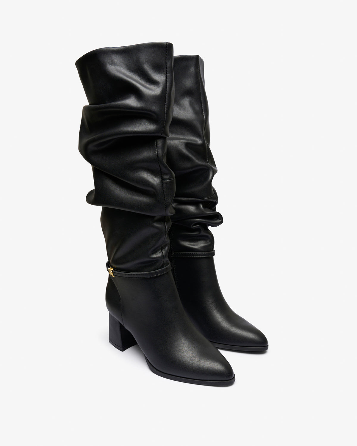 Bota Negra de Mujer Kanazawai 36