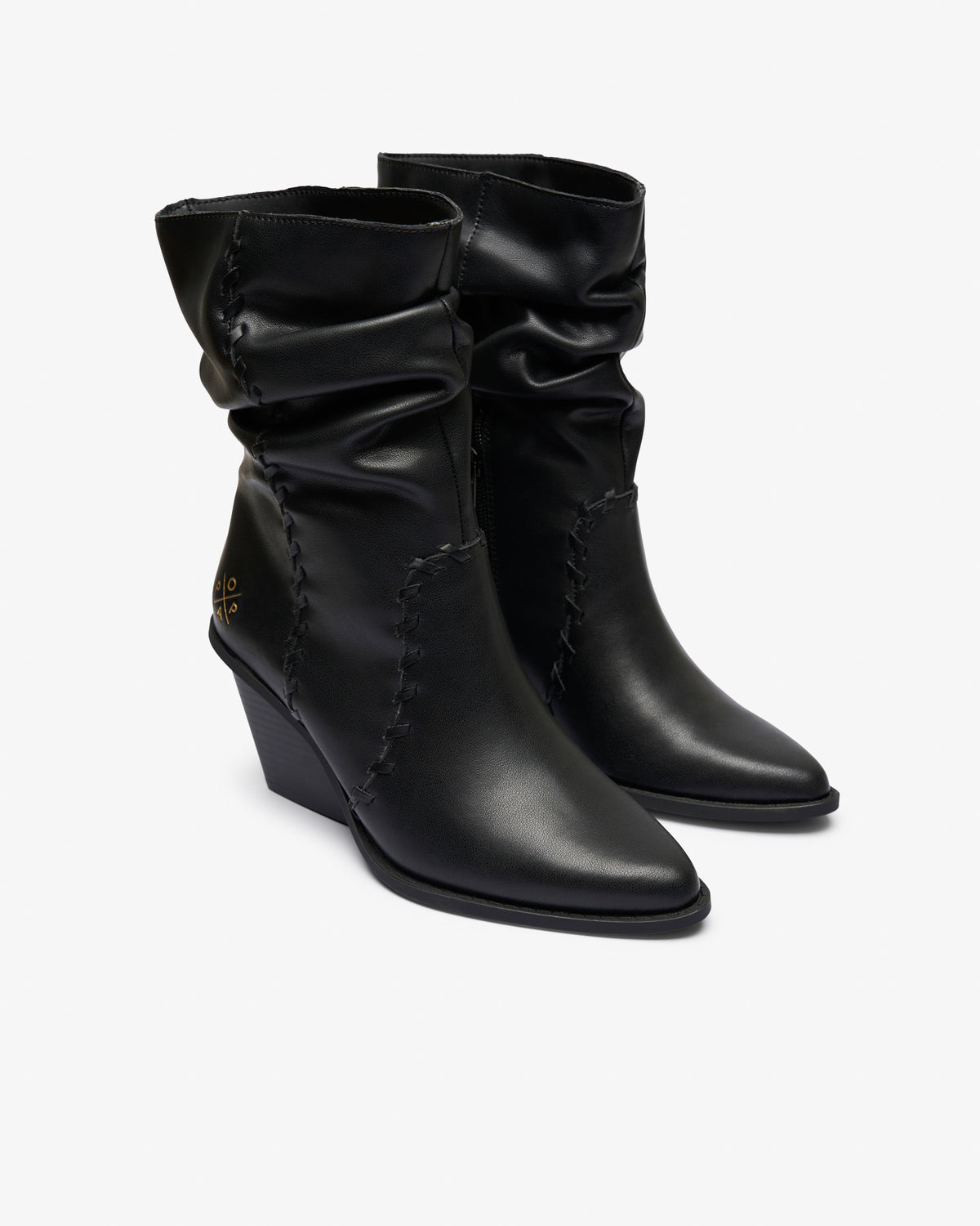 Bota Negra de Mujer Allende 36