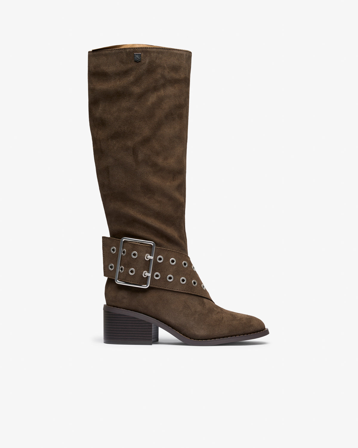 Bota Marrón de Mujer Charamel 36