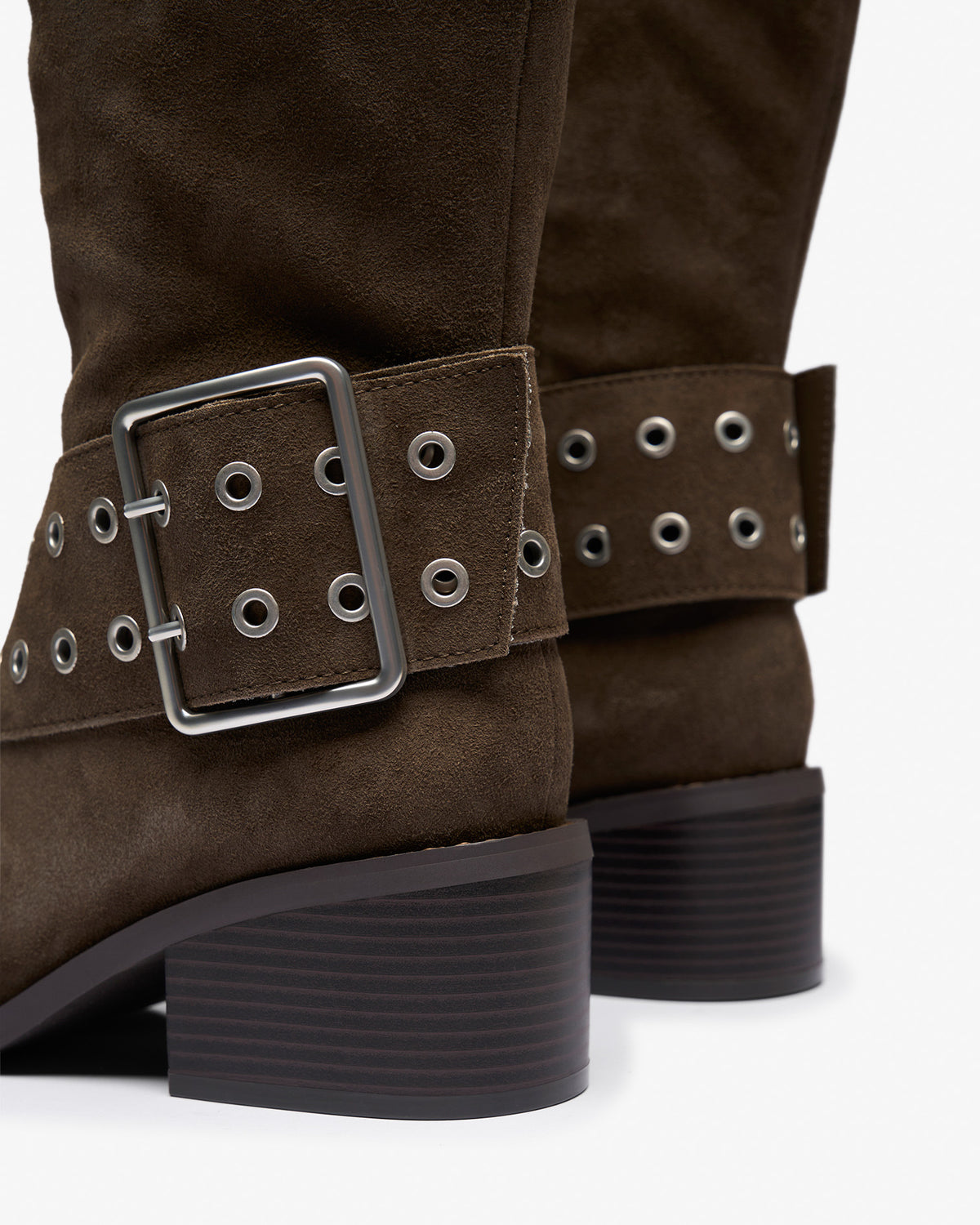 Bota Marrón de Mujer Charamel 36