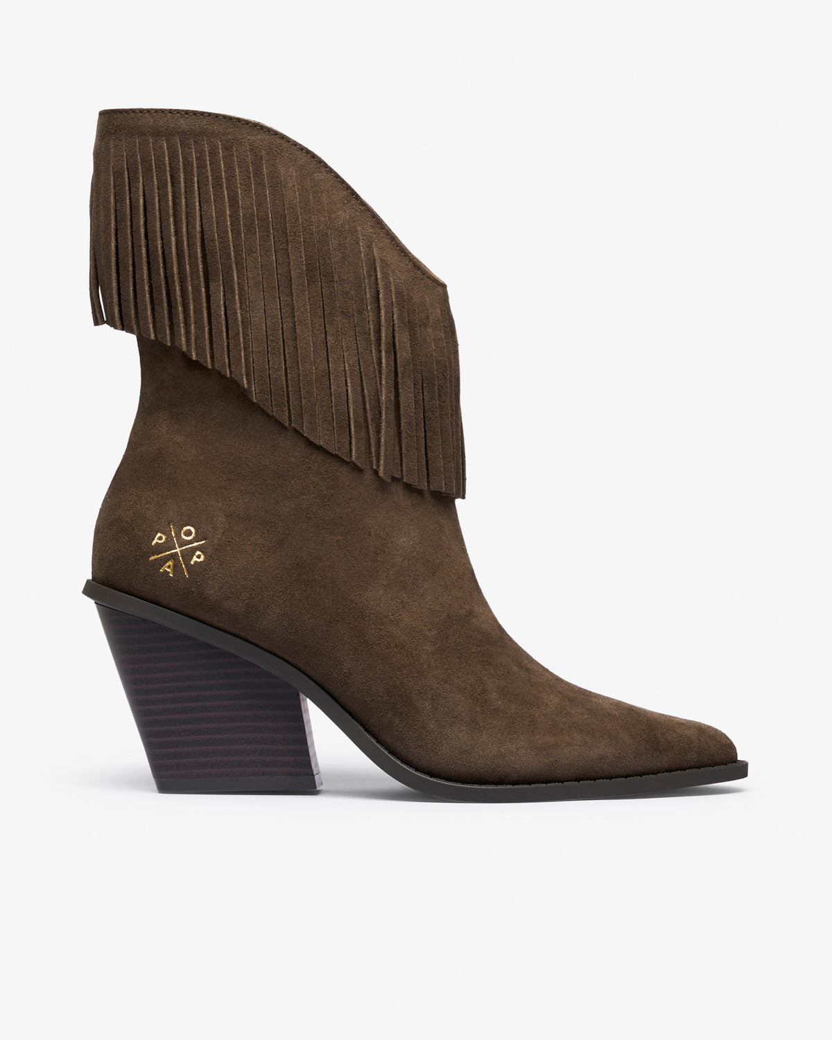 Bota Marrón de Mujer Sedona 36