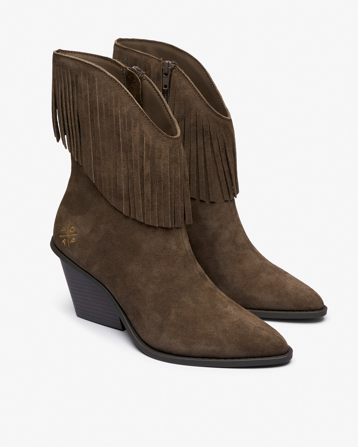 Bota Marrón de Mujer Sedona 36