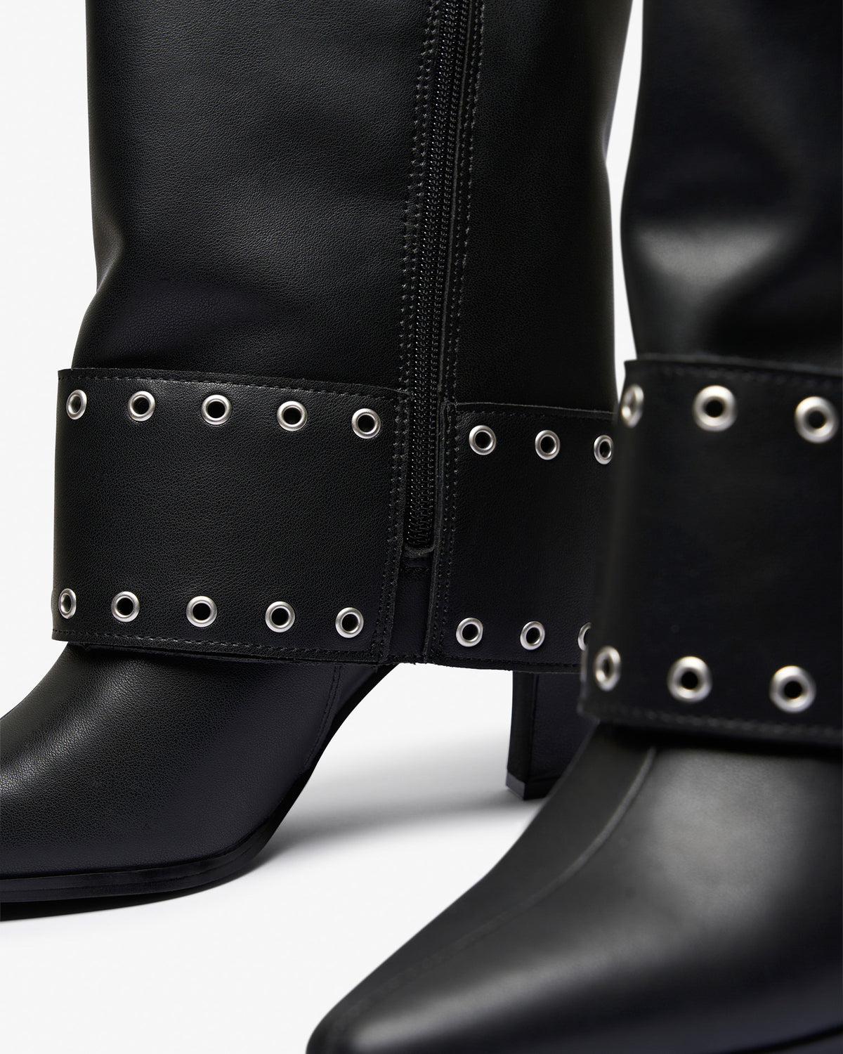 Bota Negra de Mujer Stone 36