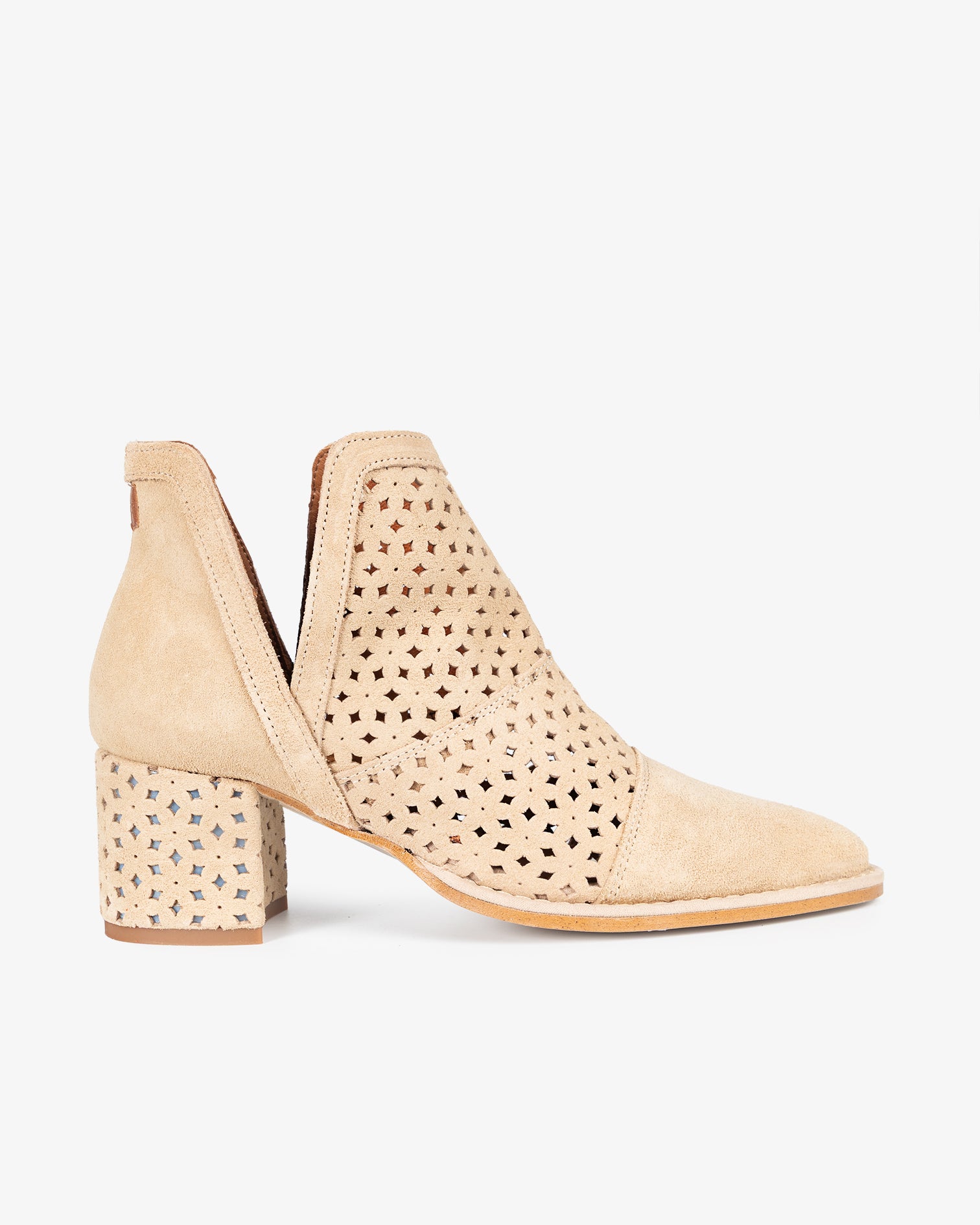 Azahara Picado Arena Ankle Boot
